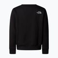 Vaikiškas džemperis The North Face Reflective Logo Relaxed Crew black 5