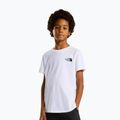 Vaikiški marškinėliai The North Face Box Nse tnf white