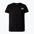 Vaikiški marškinėliai The North Face Box Nse tnf black