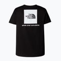 Vaikiški marškinėliai The North Face Box Nse tnf black 2