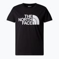 Vaikiški marškinėliai The North Face Easy black