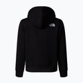 Vaikiškas džemperis The North Face Teen Drew Peak Pullover Hoodie black 2