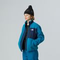 Vaikiškas fliso džemperis The North Face Yumiori Full Zip dusk blue/summit navy 4