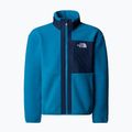 Vaikiškas fliso džemperis The North Face Yumiori Full Zip dusk blue/summit navy 5