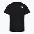 Vaikiški marškinėliai The North Face Evolution Half Dome SS Tee tnf black 2