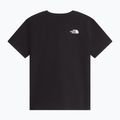 Vaikiški marškinėliai The North Face Evolution Half Dome SS Tee tnf black 2