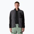 Vyriškas džemperis The North Face Yumiori Full Zip anthracite grey/black/monument grey 4