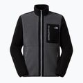 Vyriškas džemperis The North Face Yumiori Full Zip anthracite grey/black/monument grey 5