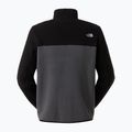 Vyriškas džemperis The North Face Yumiori Full Zip anthracite grey/black/monument grey 6
