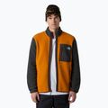 Vyriškas džemperis The North Face Yumiori Full Zip agate orange/asphalt grey 4