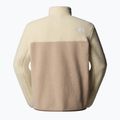 Vyriškas džemperis The North Face Yumiori 1/4 Zip mushroomgrey/gravel/mochabrown 5
