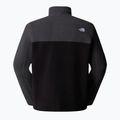 Vyriškas džemperis The North Face Yumiori 1/4 Zip black/asphalt grey/monument grey 5