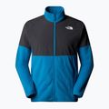 Vyriškas džemperis The North Face Glacier Heavyweight Full Zip dusk blue/asphalt grey 4