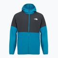 Vyriškas džemperis The North Face Glacier Heavyweight Full Zip HD dusk blue/asphalt grey