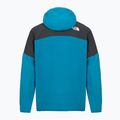 Vyriškas džemperis The North Face Glacier Heavyweight Full Zip HD dusk blue/asphalt grey 2
