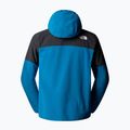 Vyriškas džemperis The North Face Glacier Heavyweight Full Zip HD dusk blue/asphalt grey 2