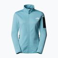 Moteriškas džemperis The North Face Mistyescape Fleece blue eclipse/black 5