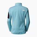 Moteriškas džemperis The North Face Mistyescape Fleece blue eclipse/black 6