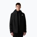 Vyriška 3-in-1 striukė The North Face Carto Mono Triclimate Hooded black