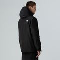 Vyriška 3-in-1 striukė The North Face Carto Mono Triclimate Hooded black 3