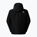 Vyriška 3-in-1 striukė The North Face Carto Mono Triclimate Hooded black 6