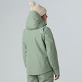 Moteriška slidinėjimo striukė The North Face Descendit slate moss 3