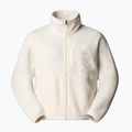 Moteriškas flisinis džemperis The North Face Yumiori Off Peak Full Zip white dune 6