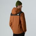Vyriška lietaus striukė The North Face Antora burnt umber/black 3