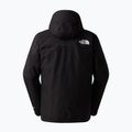 Vyriška striukė 3in1 The North Face Mountain Light Triclimate Gtx black/npf/r 2