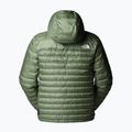 Vyriška striukė The North Face Terra Peak Hoodie bark mist 6