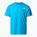 Vyriški marškinėliai The North Face 24/7 Reg meridian blue 4