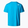 Vyriški marškinėliai The North Face 24/7 Reg meridian blue 5