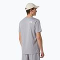 Vyriški marškinėliai The North Face 24/7 Reg pale grey heather 3