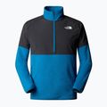 Vyriškas džemperis The North Face Glacier Heavyweight 1/2 Zip dusk blue/asphalt grey 4