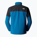 Vyriškas džemperis The North Face Glacier Heavyweight 1/2 Zip dusk blue/asphalt grey 5
