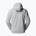 Vyriškas džemperis The North Face Reaxion Fleece Full Zip Hoodie high rise grey light heather 2
