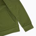 Vyriškas džemperis The North Face Reaxion Fleece Full Zip Hoodie woodland green/black 4