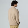Vyriškas fliso džemperis The North Face Glacier Fleece mushroom grey 3