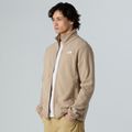 Vyriškas fliso džemperis The North Face Glacier Fleece mushroom grey 4