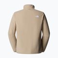 Vyriškas fliso džemperis The North Face Glacier Fleece mushroom grey 6