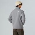 Vyriškas fliso džemperis The North Face Glacier Fleece mid grey heather 3