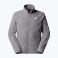 Vyriškas fliso džemperis The North Face Glacier Fleece mid grey heather 5