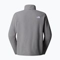 Vyriškas fliso džemperis The North Face Glacier Fleece mid grey heather 6