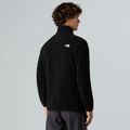 Vyriškas fliso džemperis The North Face Glacier Fleece black 3
