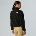 Moteriškas džemperis The North Face Glacier Fleece 1/2 Zip Short black 3