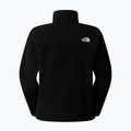Moteriškas džemperis The North Face Glacier Fleece 1/2 Zip Short black 5