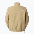 Moteriškas džemperis The North Face Glacier Fleece 1/2 Zip Short khaki stone 5