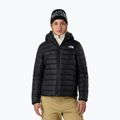 Moteriška pūsta striukė The North Face Down Hooded black
