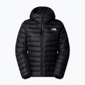 Moteriška pūsta striukė The North Face Down Hooded black 5