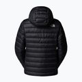Moteriška pūsta striukė The North Face Down Hooded black 6